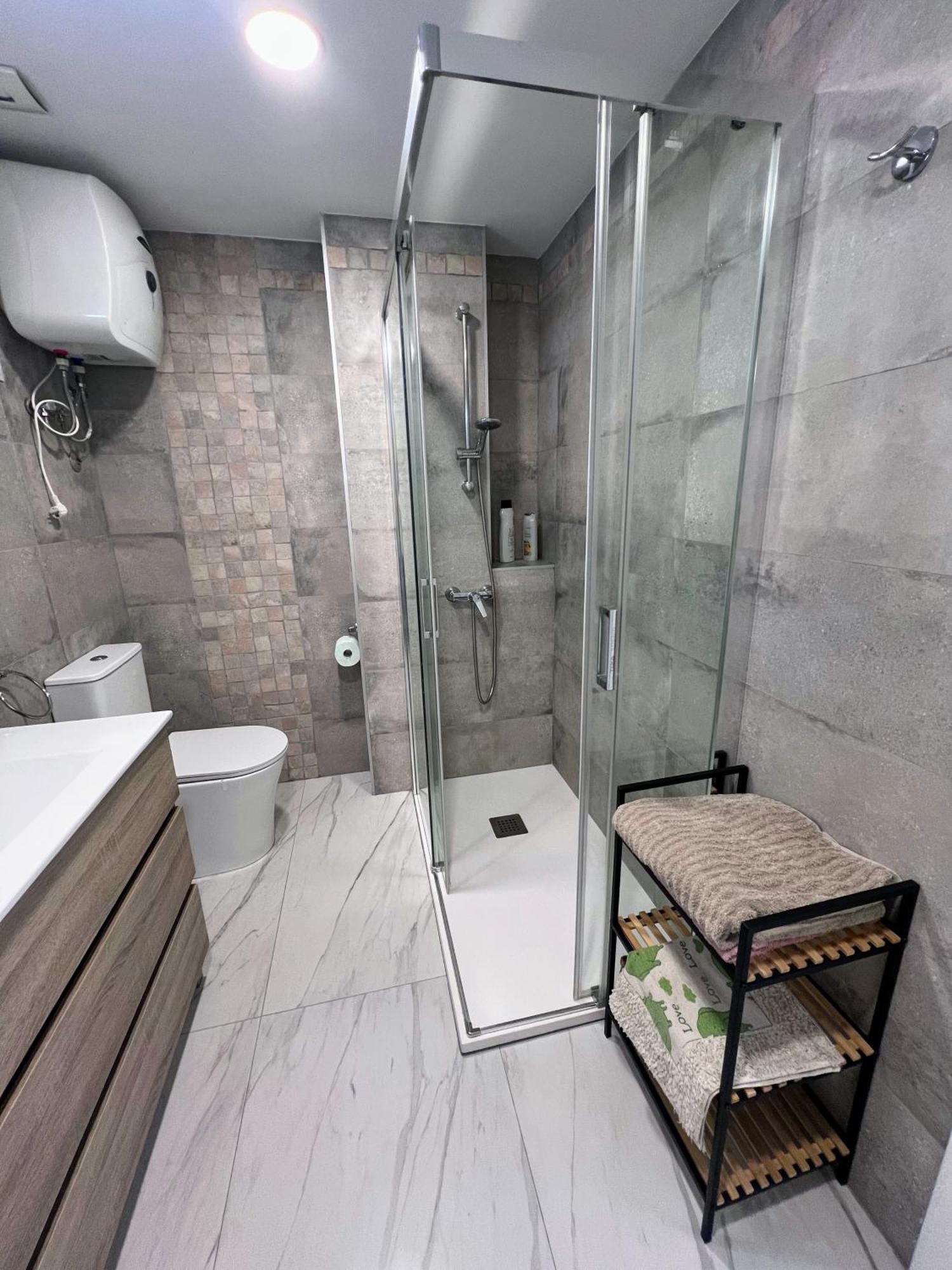 Relax Apartamento 3 ลาสปัลมาส เด กรานคานาเรีย ภายนอก รูปภาพ