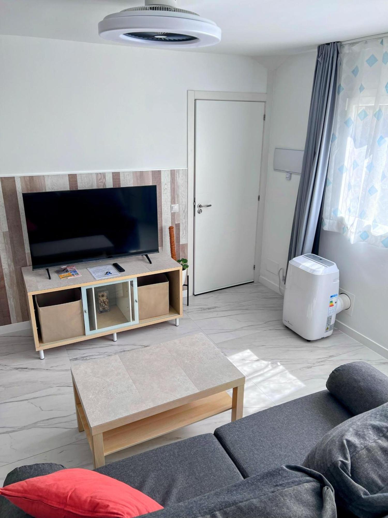 Relax Apartamento 3 ลาสปัลมาส เด กรานคานาเรีย ภายนอก รูปภาพ